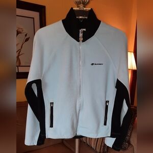 🆕️ Women's Y2K Old Navy Vintage Mock Neck Full Zip Jacket